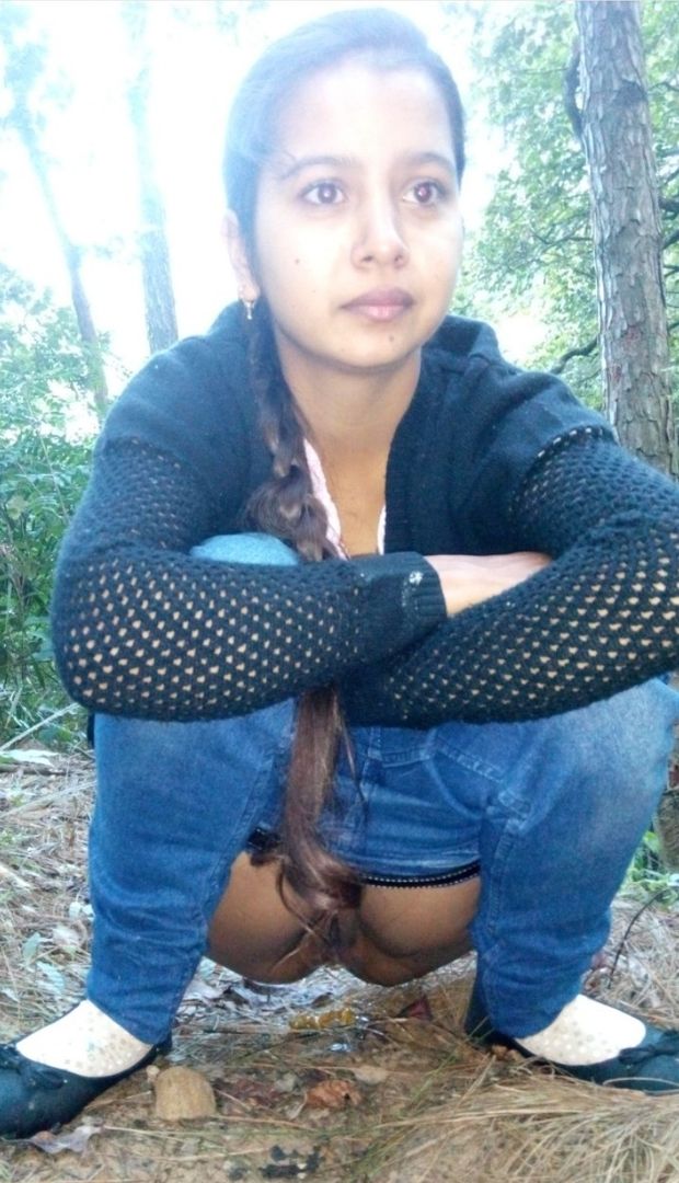 Beautiful woman big hole
