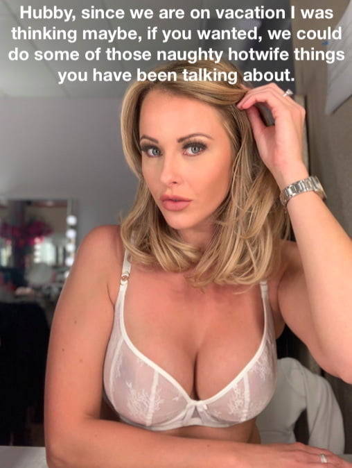 "I was thinking..."