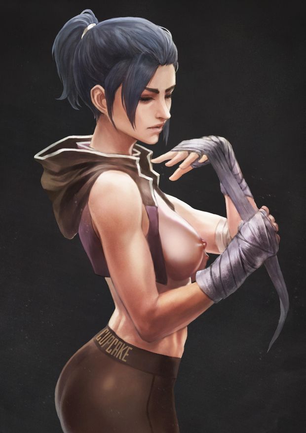 Caitlyn Kiramman.
