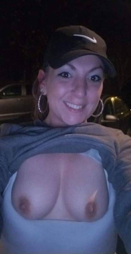 selfie pelada