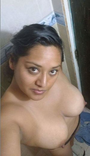 Beautiful woman big boob