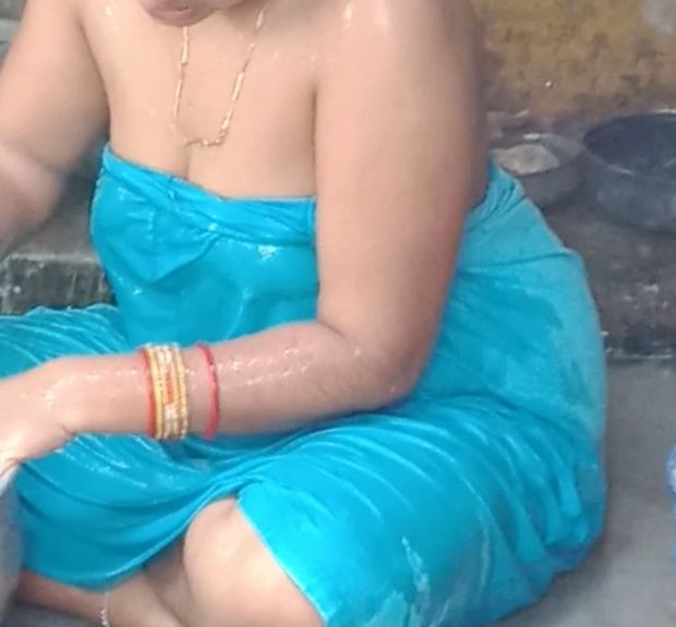 Beautiful woman big boob