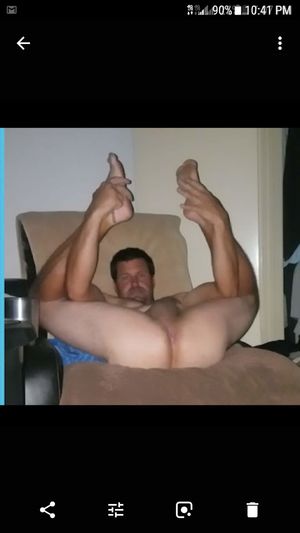 WHITE OPEN 4 BBC CUM