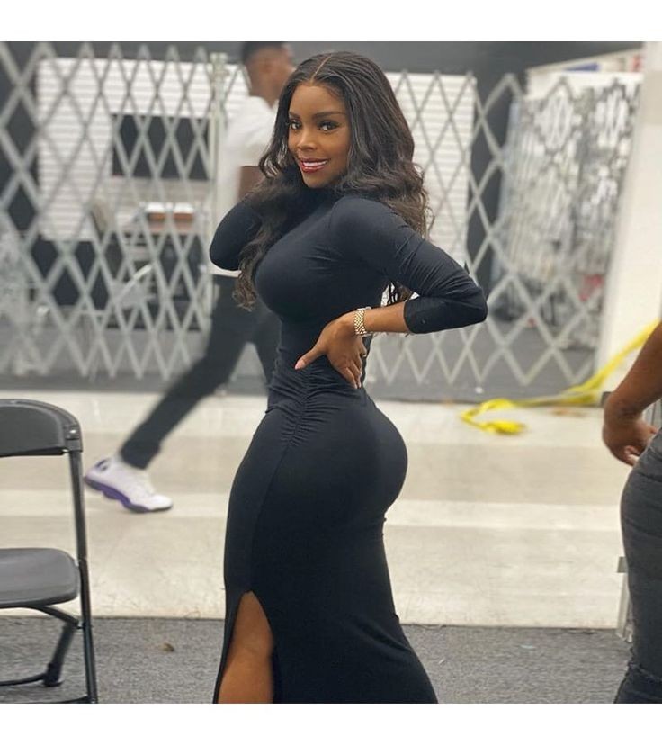 Dat ass!