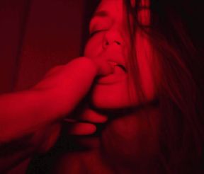 Taking Advantage of her Oral Fixation