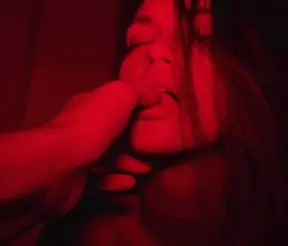 Taking Advantage of her Oral Fixation
