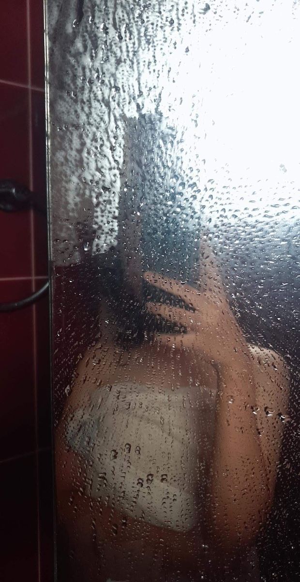 Want to see me without the towel? Like and comment! :)