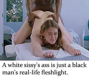Sissy fleshlight