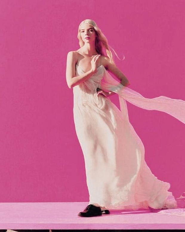Anya Taylor-Joy Vogue Mexico V
