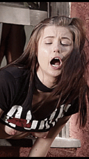 Do not lean out… it’s dangerous