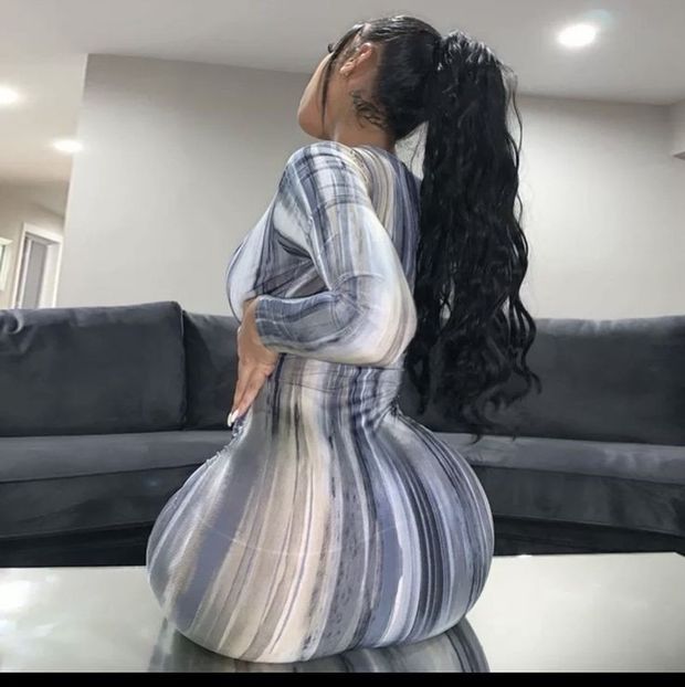Dat ass!