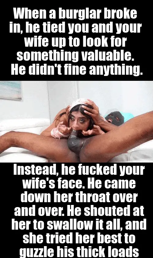 You tried to hide how hard it made you
