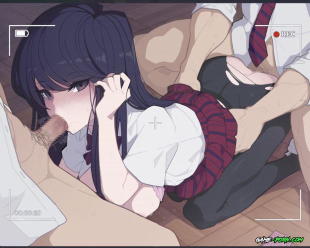 Shouko Komi