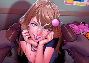 Tekuho - Tammy is having a good time in college