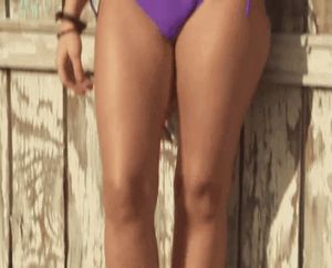 Alyson Michalka ❤️ GIF #4 (Two and Half Men)