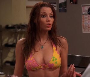 April Bowlby ❤️ Photo #11 (Two and Half Men)