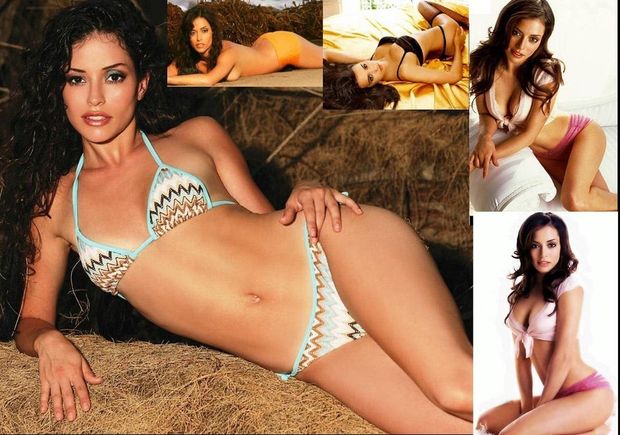 Emmanuelle Vaugier ❤️ Photo #1 (Two and Half Men)