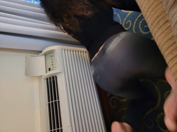 Hot ass wife wants it hard
