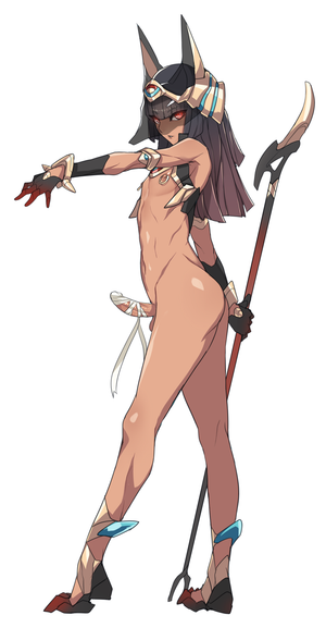 Femboy egyptian from (ban) rule34