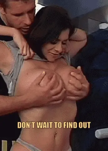 Groping is Natural