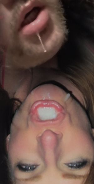 Cumswapping slutty nephew and aunt