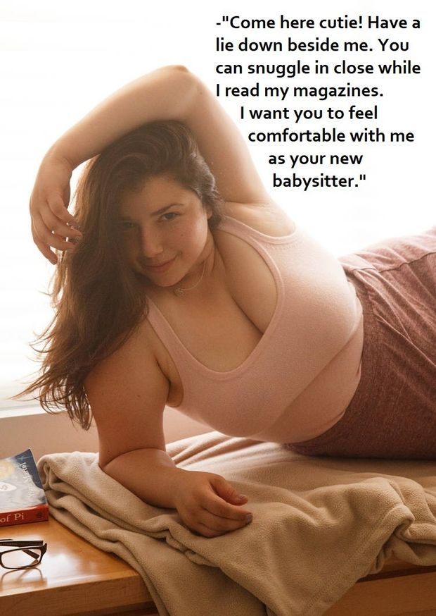 New babysitter