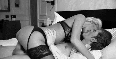 Love your sexiness on top of me