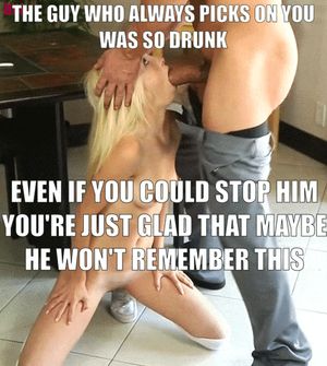 AND IT SMELLED TERRIBLE