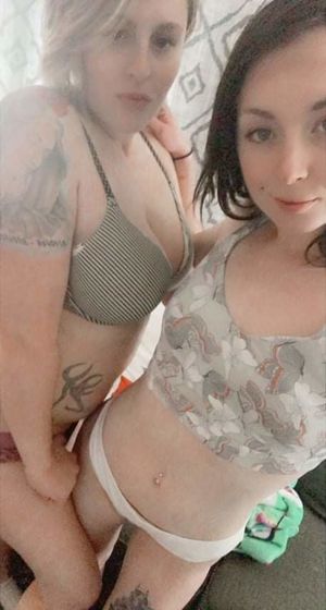 My slutty niece and her blonde fuck toy