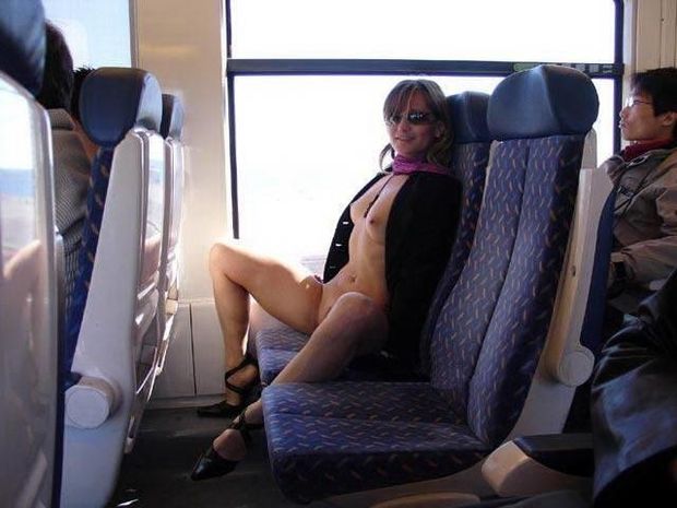 Train flash