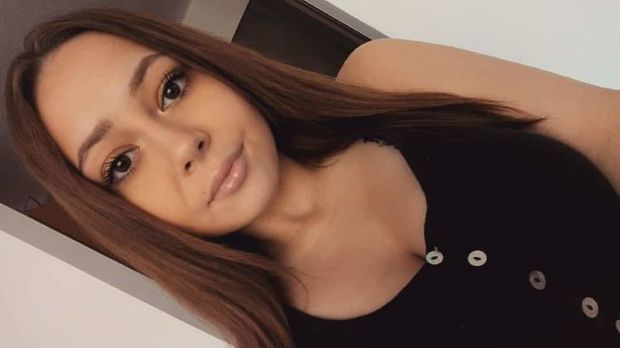 Nice 20-year-old Dominika