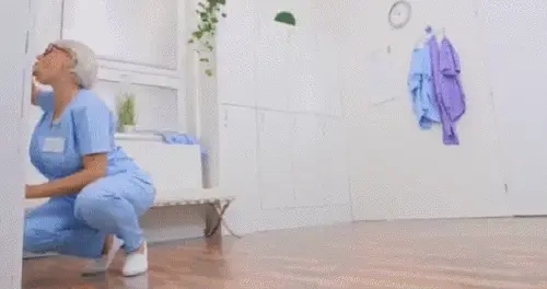 (resuscitation) Well, I'm ready