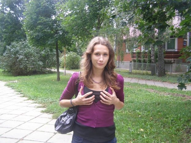 Teen outdoor