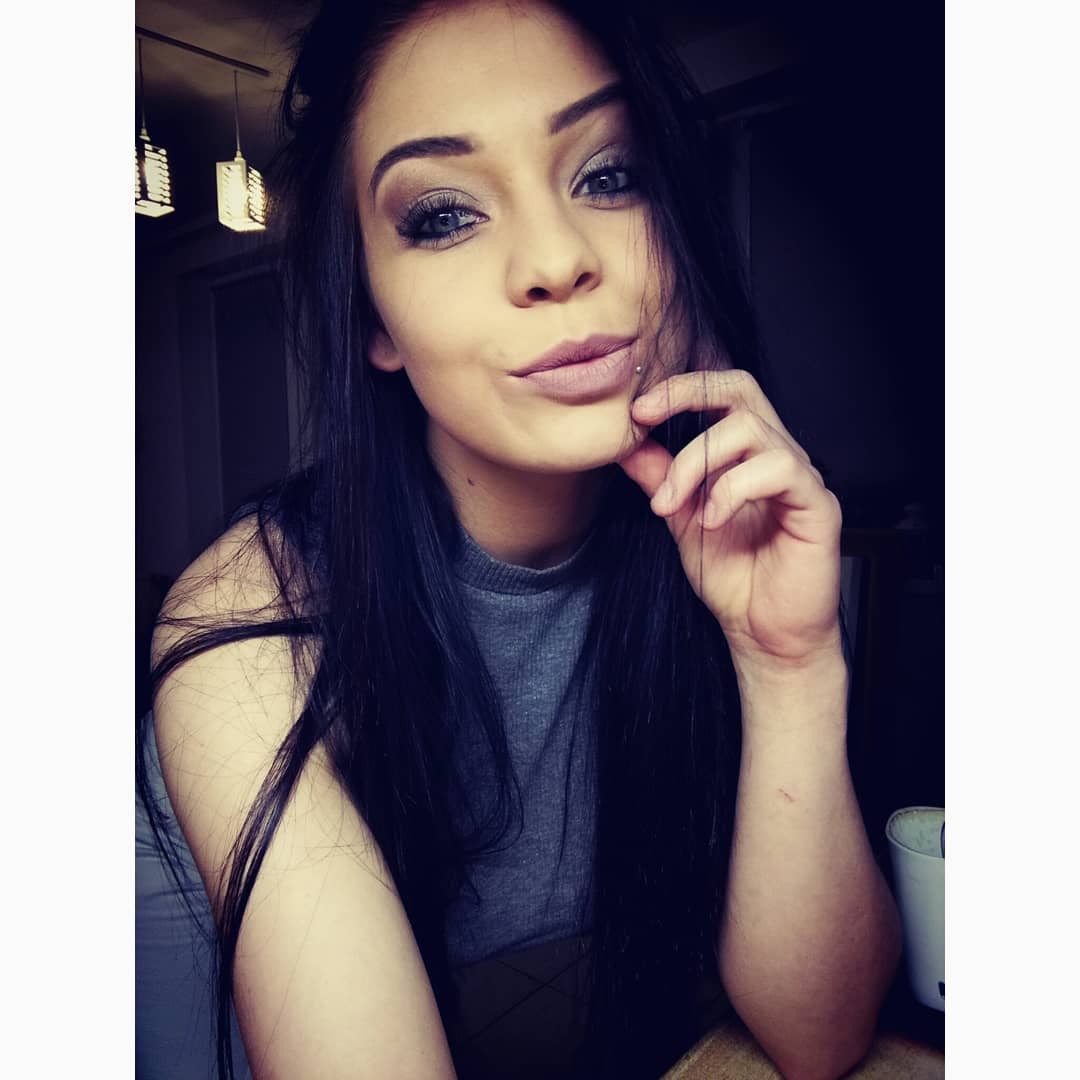Patrycja and those lips