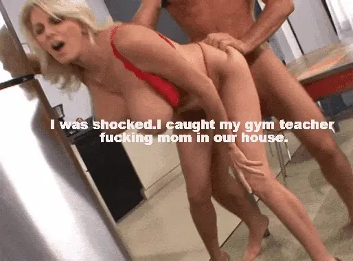 mom,betrayal,gym teacher
