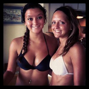 sexy sisters