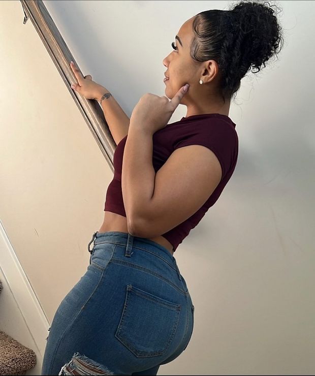 Dat ass!