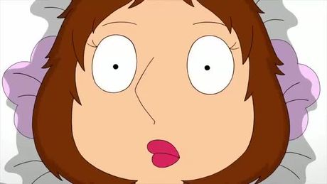 Meg's Santa fantasy gets interupted