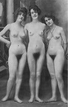 3 Hairy honeys - Ladies dump those razors!