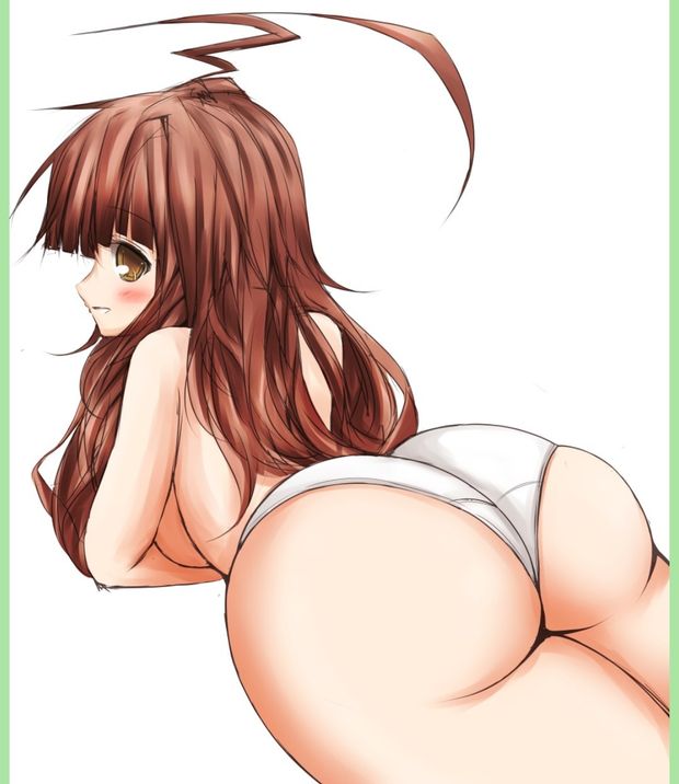 To love you're ass