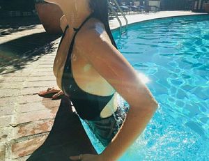 Anya Taylor-Joy  Sexy Petite Breasts