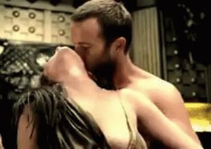 You fuckin' tease, I'm going to fuck you so hard and send you home full of my cum