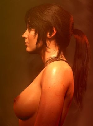 Lara Croft(TheLustingLens) 6