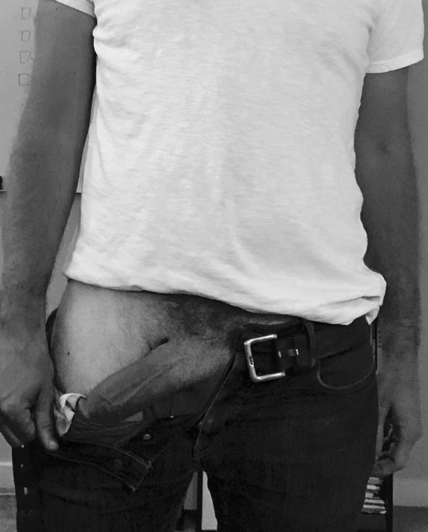 Classy dick pic