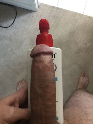 Need a big bottle of lotion?