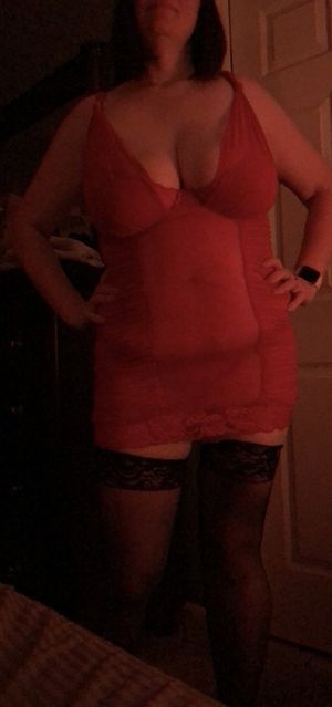 My sexy wife ready for some fun!