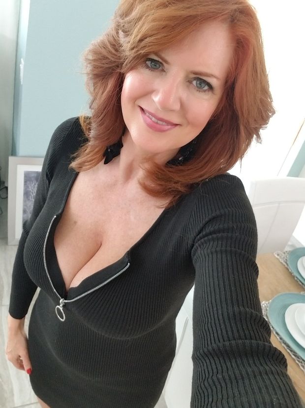 Andi James. ..and her tits
