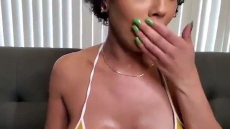 Carmine Rose being examined by doctor