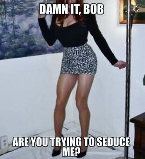 Because you are succeeding