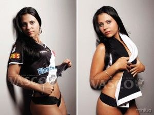 as mais belas vascaínas!